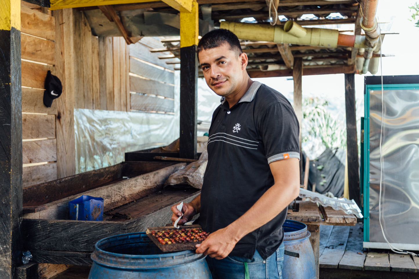 Colombia Andrés Cardona Luna Azul