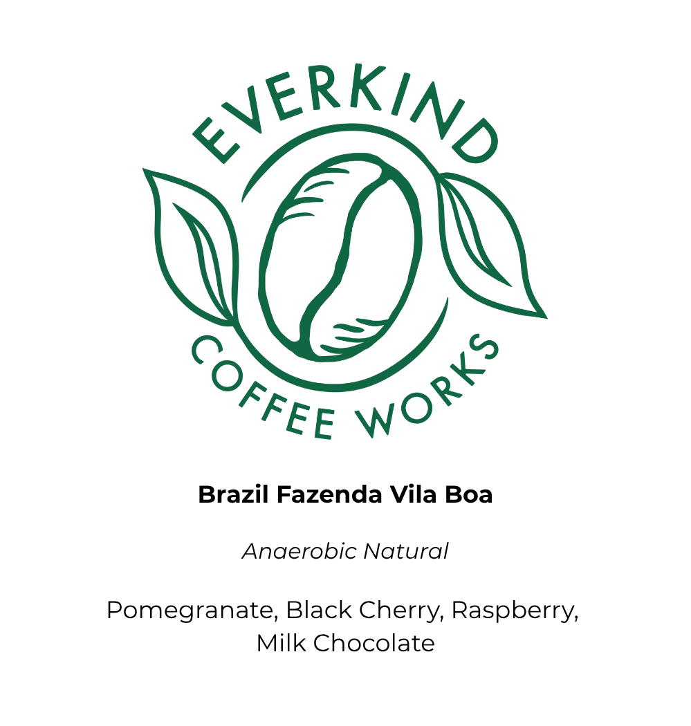 Brazil Fazenda Vila Boa
