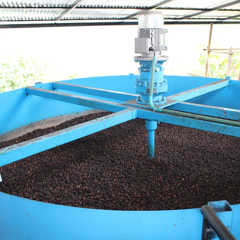 Colombia Ceiba Honey