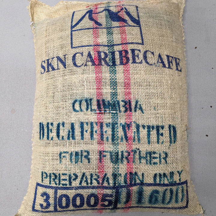 Colombia Excelso  EA Sugar Cane Decaf
