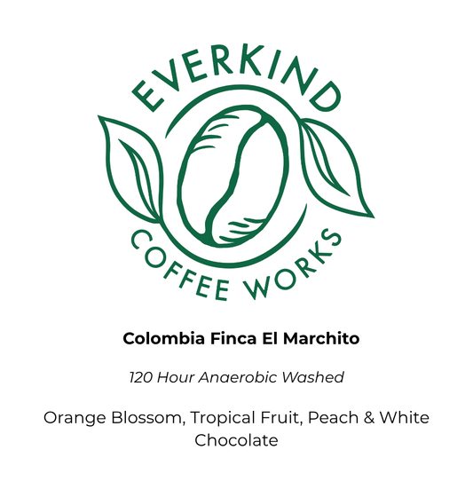 Colombia Finca El Marchito 120 Hour Anaerobic Washed