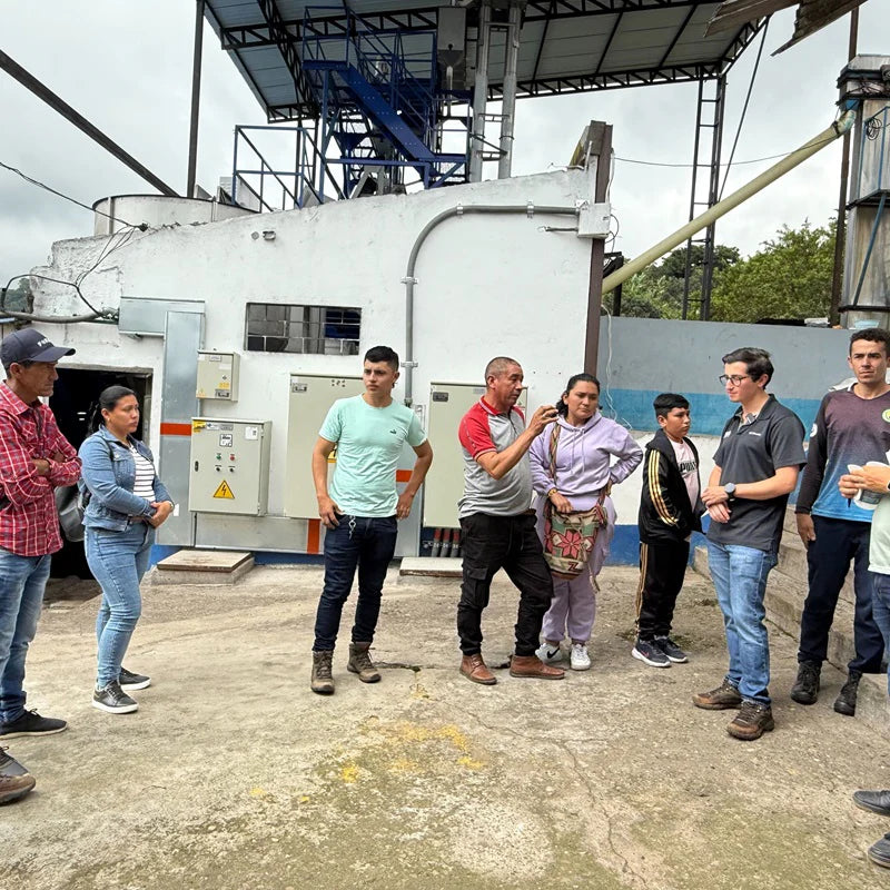 Colombia Ceiba Honey