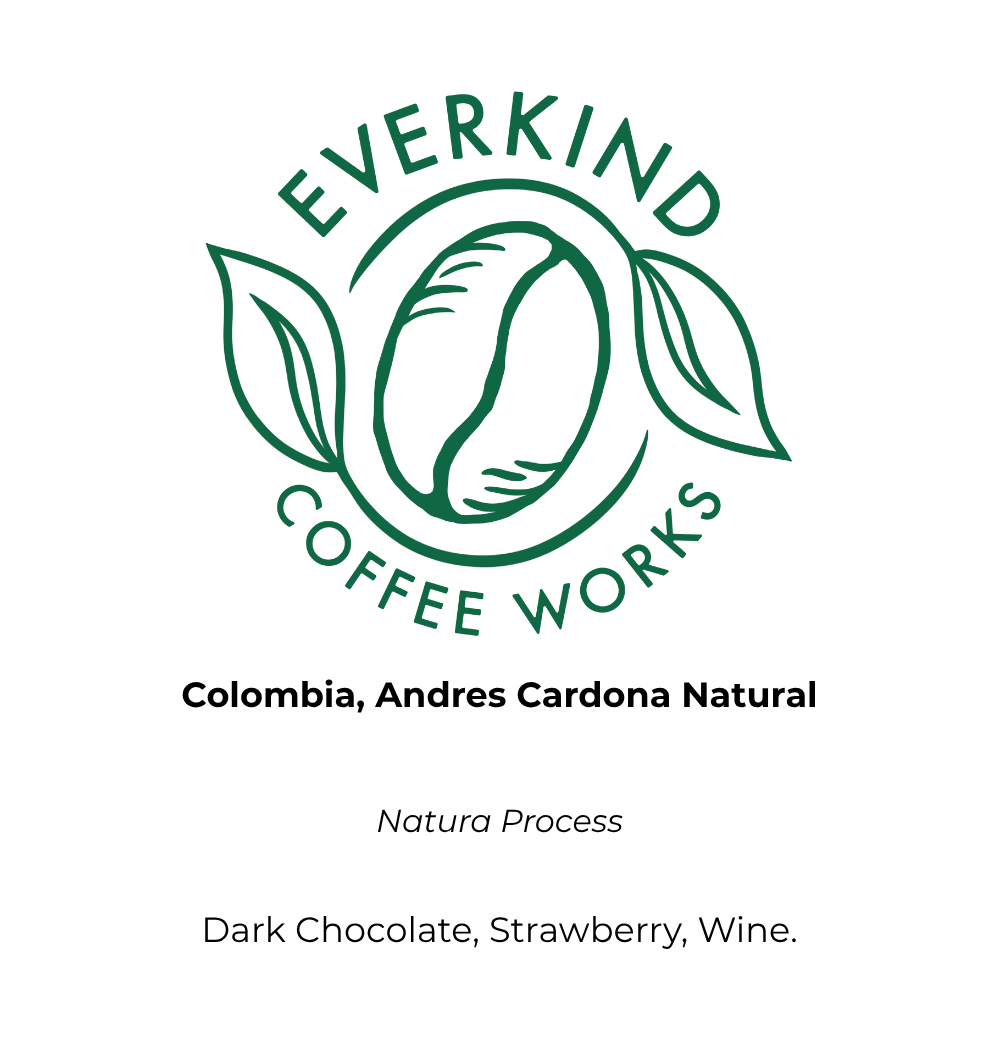 Colombia Andrés Cardona Natural