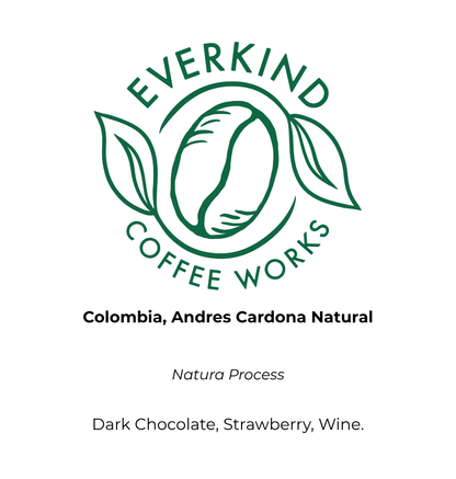 Colombia Andrés Cardona Natural