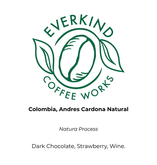 Colombia Andrés Cardona Natural