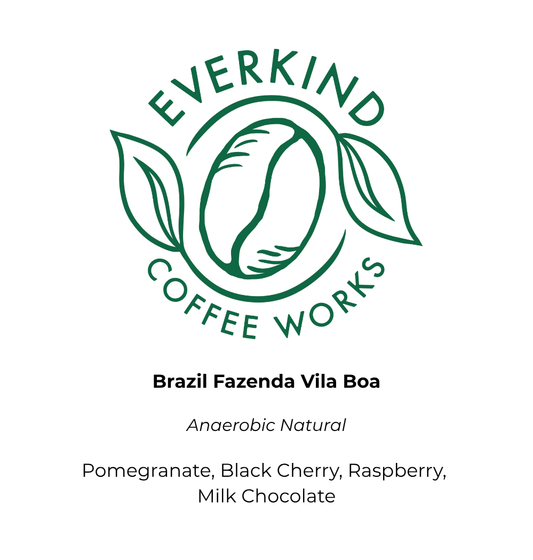 Brazil Fazenda Vila Boa