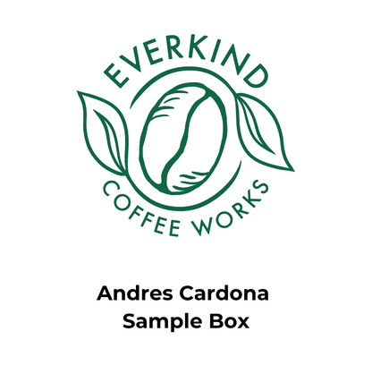 Andres Cardona Sample Box