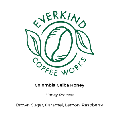 Colombia Ceiba Honey