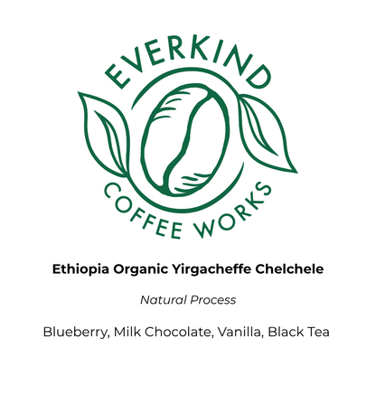 Ethiopia Organic Yirgacheffe Chelchele