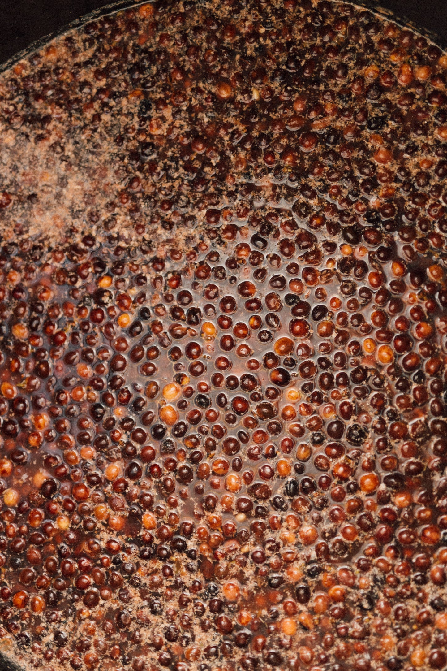 Andrés Cardona Purple Honey