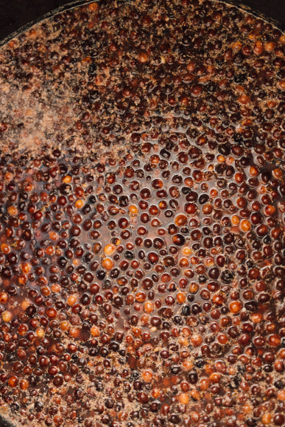 Andrés Cardona Purple Honey