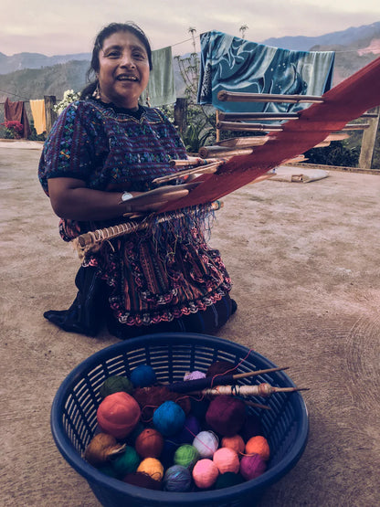 Guatemala Huehuetenango El Sauco