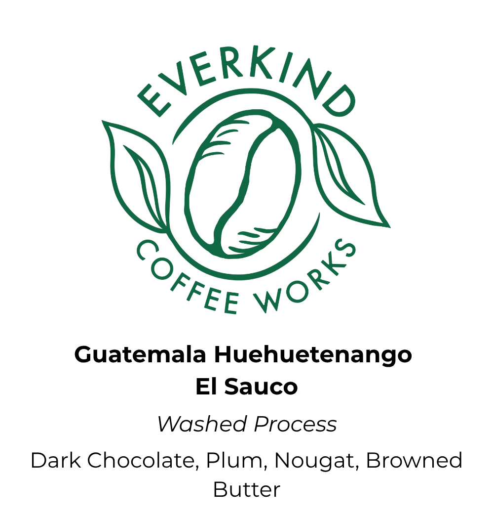 Guatemala Huehuetenango El Sauco