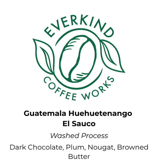 Guatemala Huehuetenango El Sauco