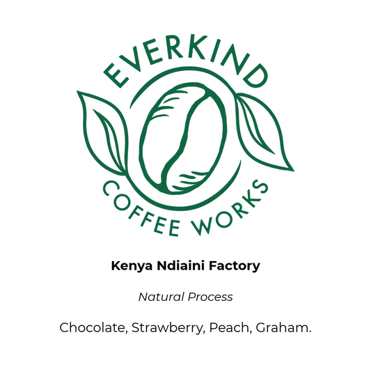 Kenya Natural Ndiaini Factory