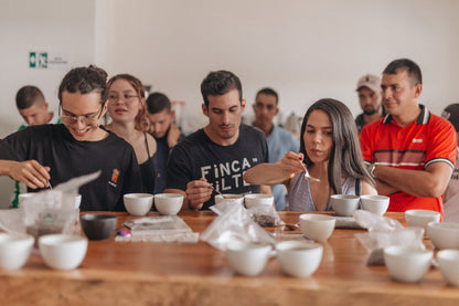 Colombia Young Producer Chiroso