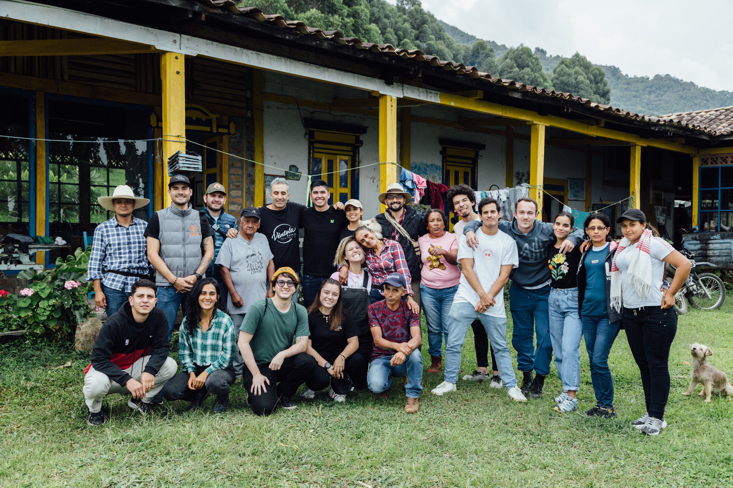 Colombia Young Producer Chiroso