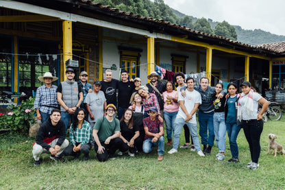 Colombia Young Producer Chiroso