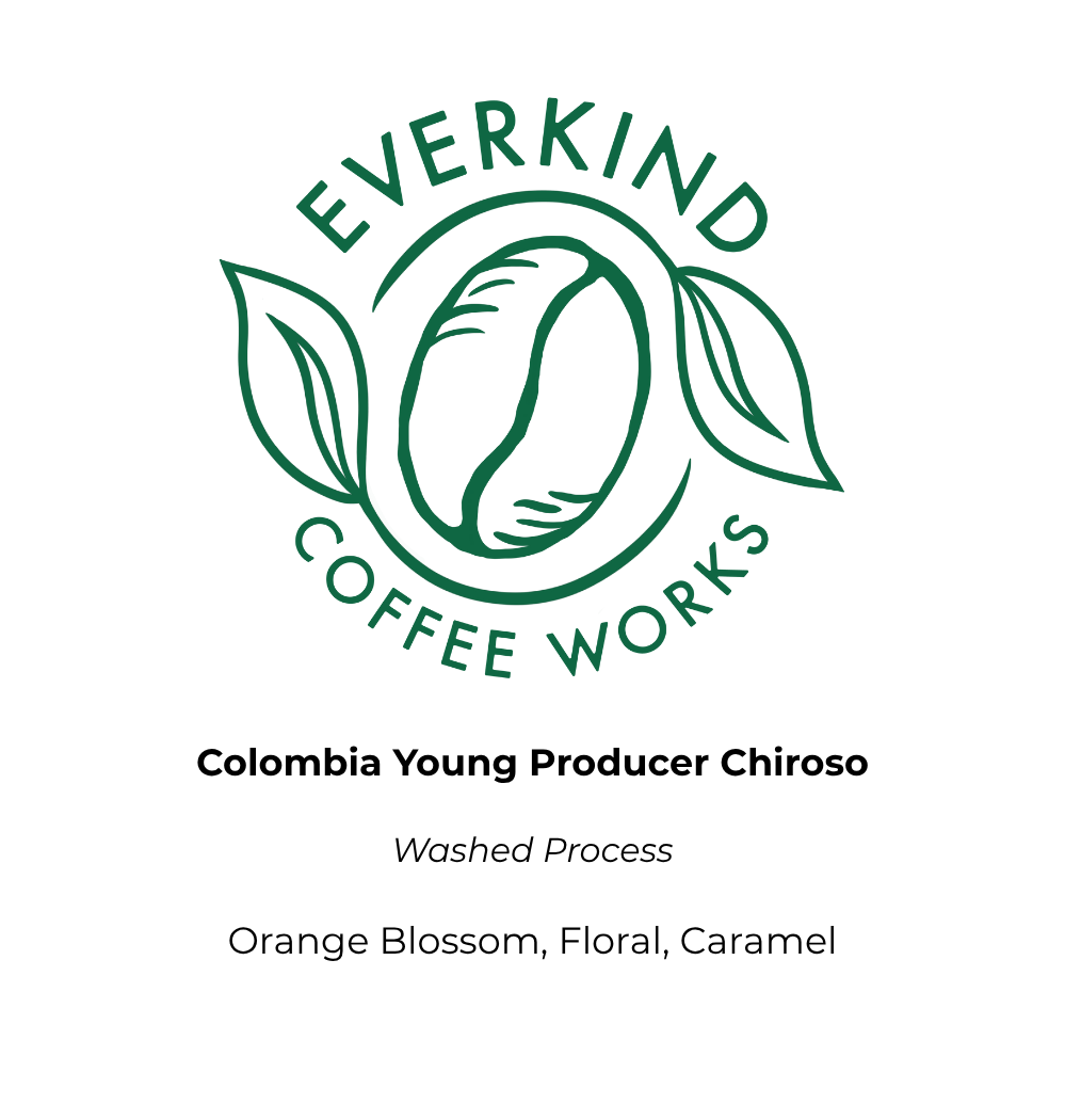 Colombia Young Producer Chiroso