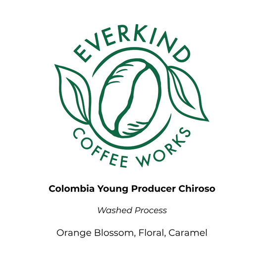 Colombia Young Producer Chiroso