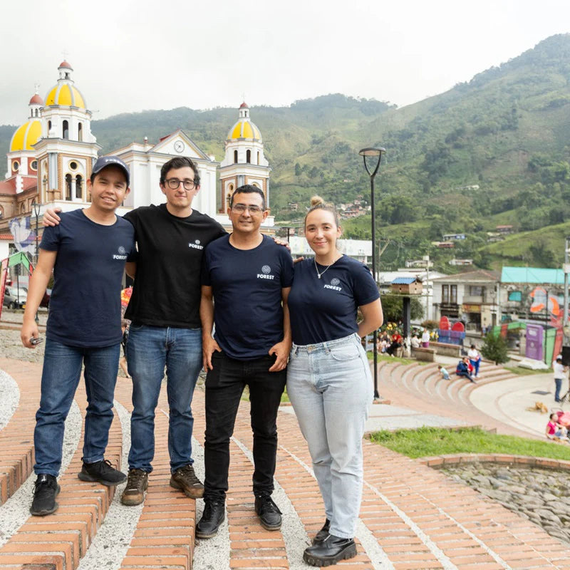 Colombia Ceiba Honey